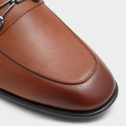 Walters Cognac Men's Dress Shoes - Loafer Aldo Cognac