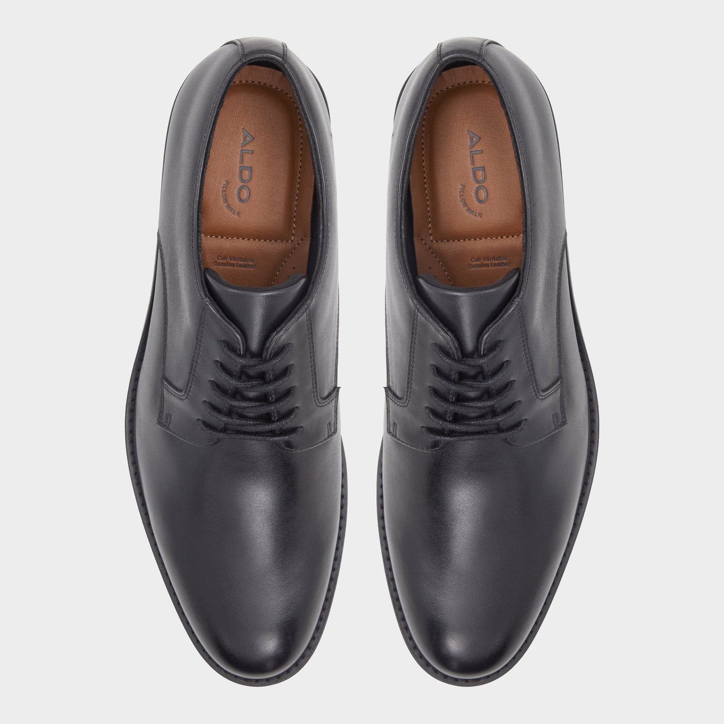 Hanfordd Black Men's Oxfords & Lace-ups - Oxford shoe Aldo Black