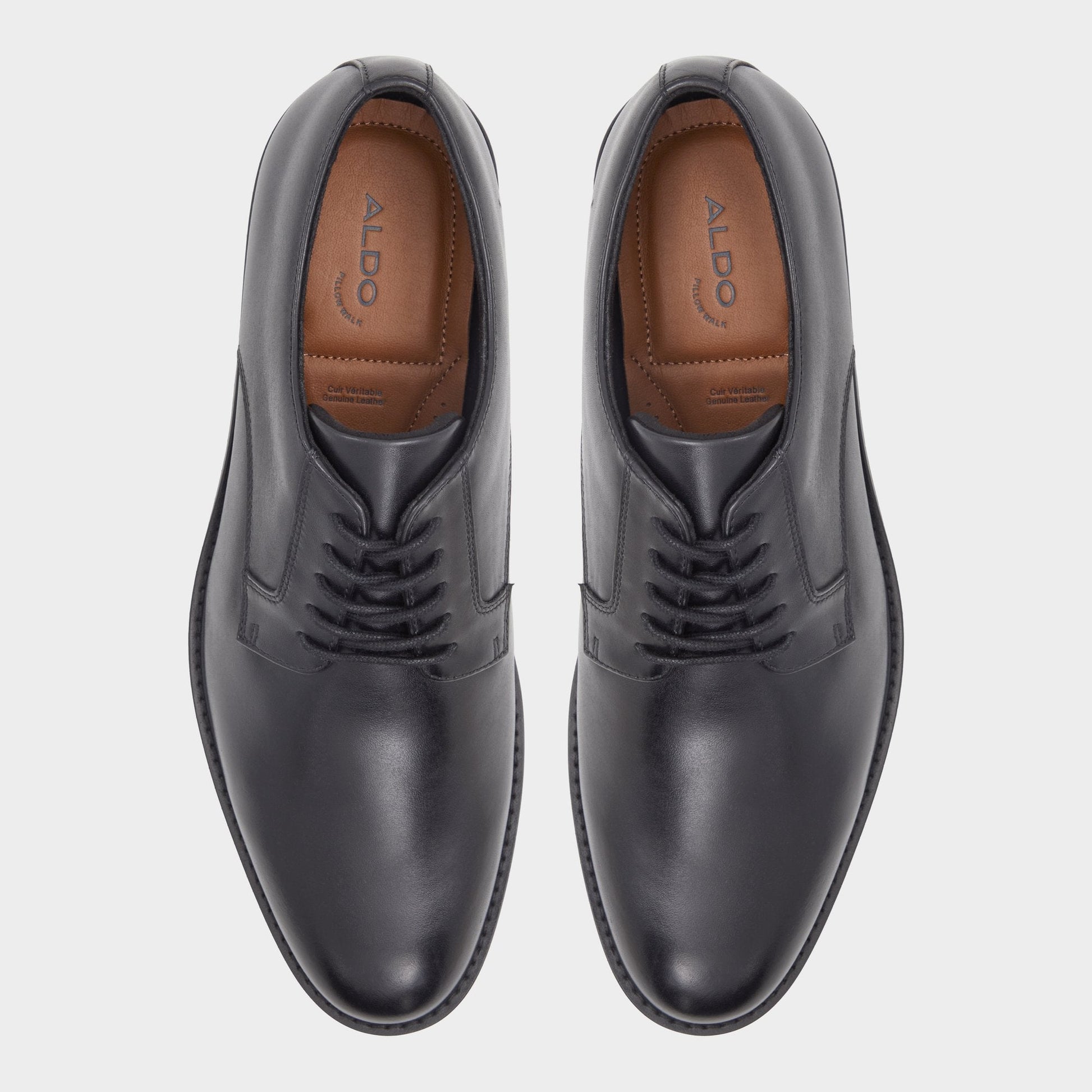 Hanfordd Black Men's Oxfords & Lace-ups - Oxford shoe Aldo Black