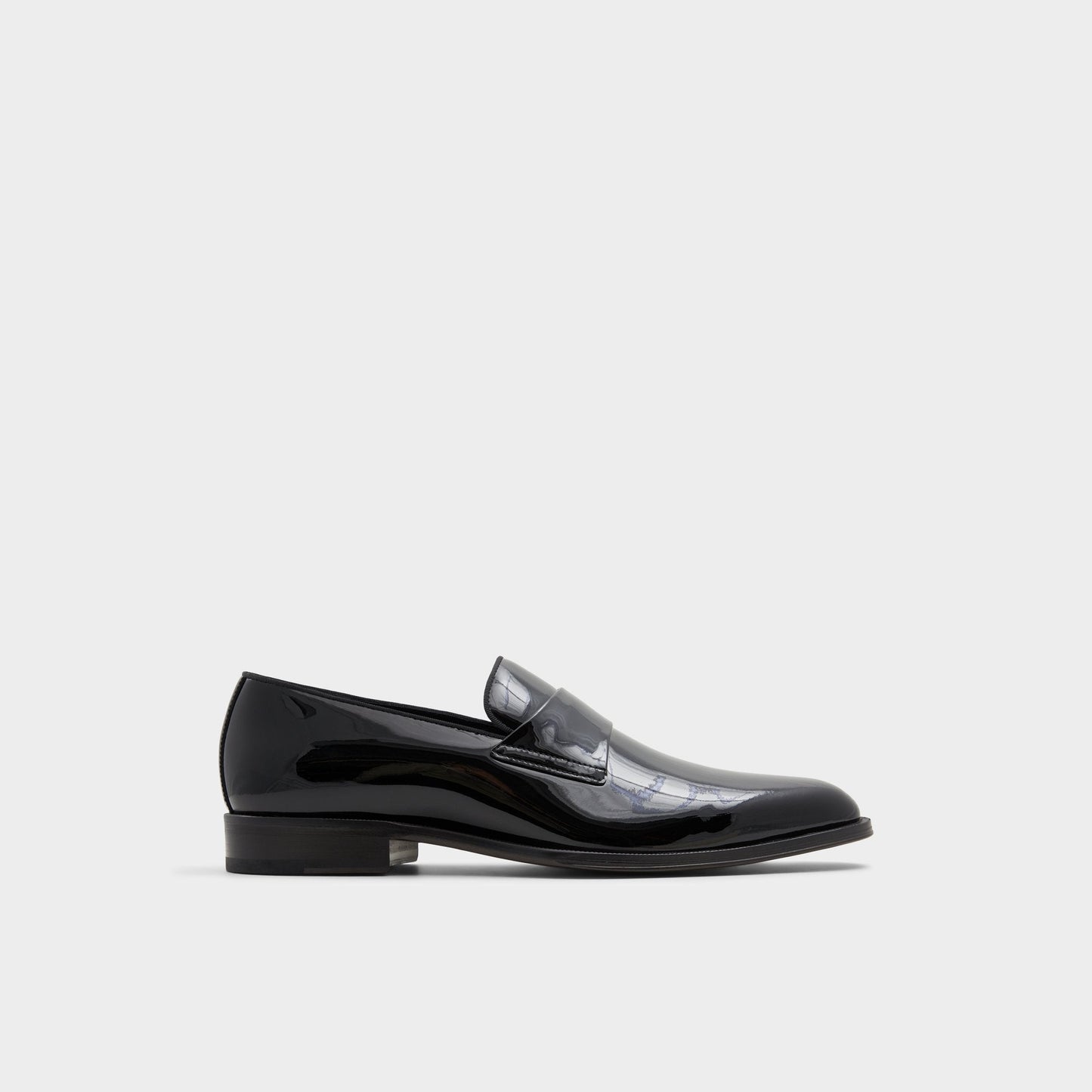 Osgoode Black Men's Dress Shoes - Loafer Aldo Black