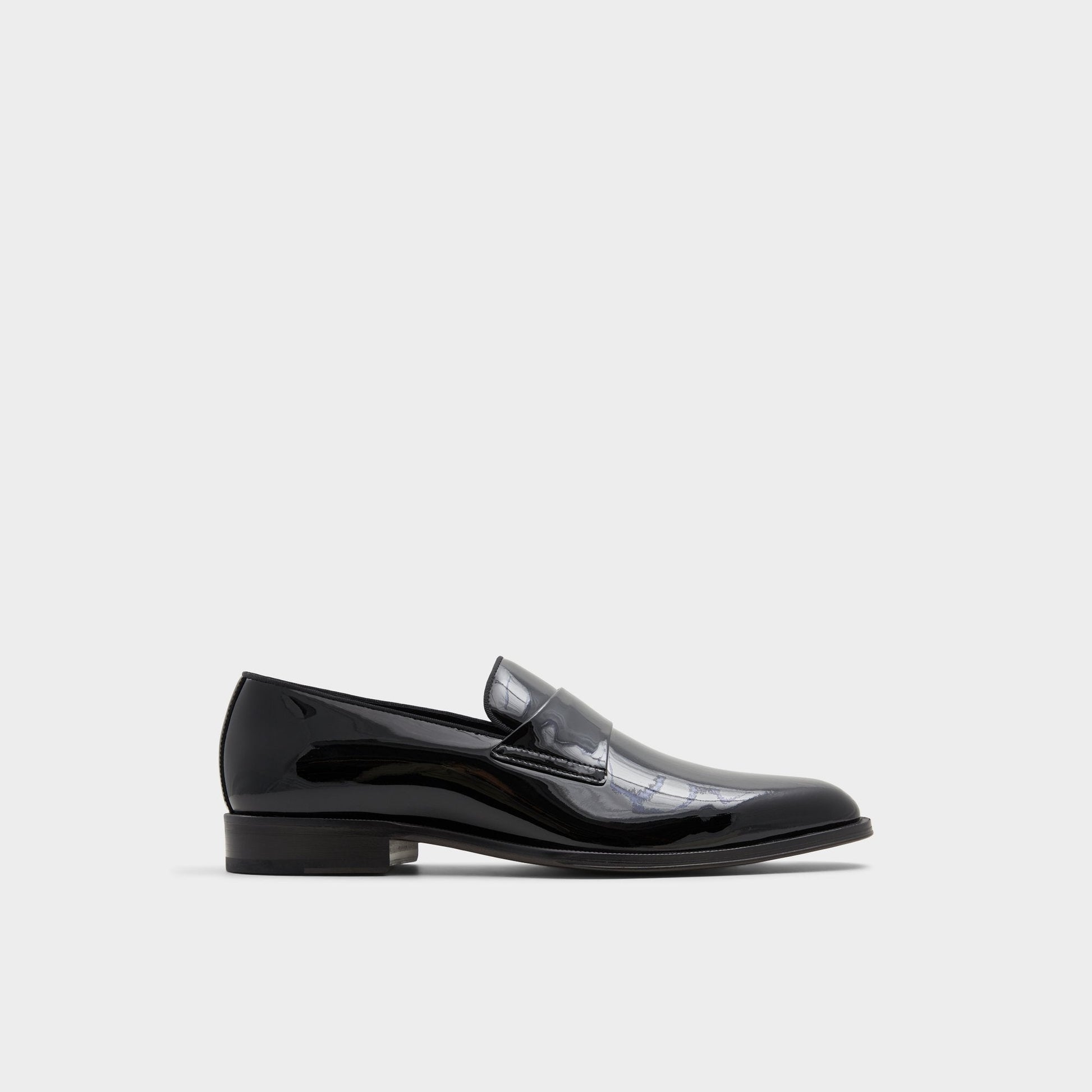 Osgoode Black Men's Dress Shoes - Loafer Aldo Black