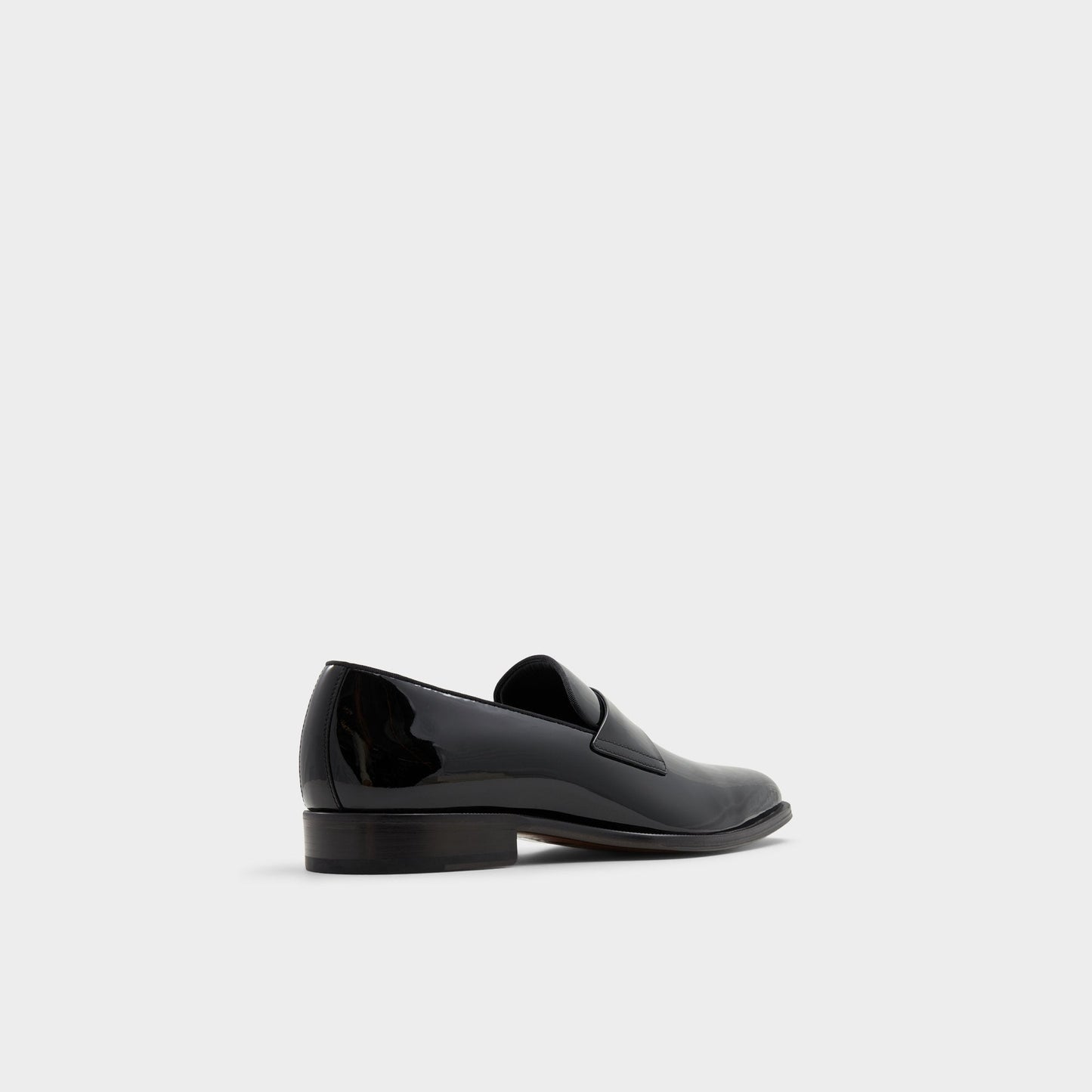 Osgoode Black Men's Dress Shoes - Loafer Aldo Black