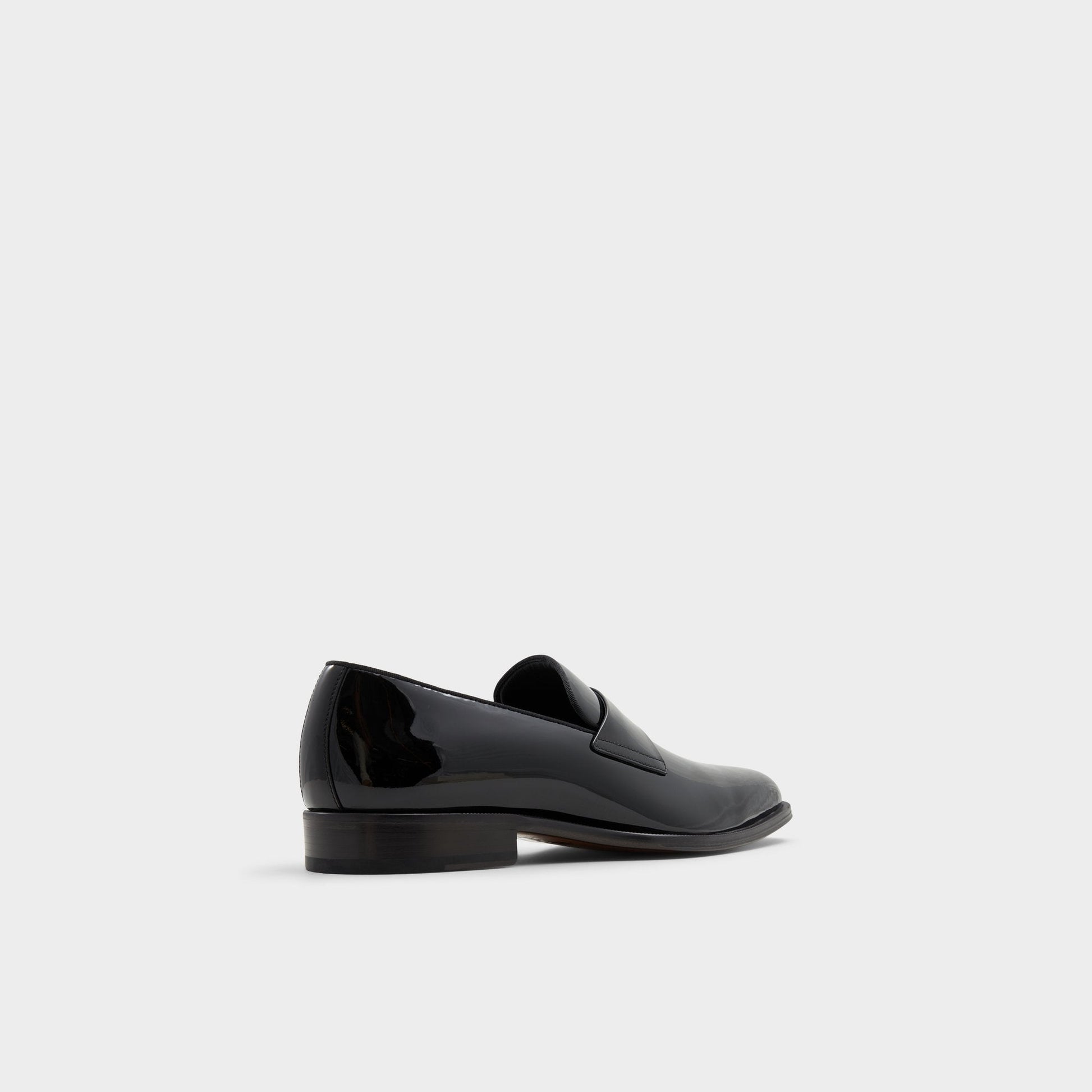 Osgoode Black Men's Dress Shoes - Loafer Aldo Black