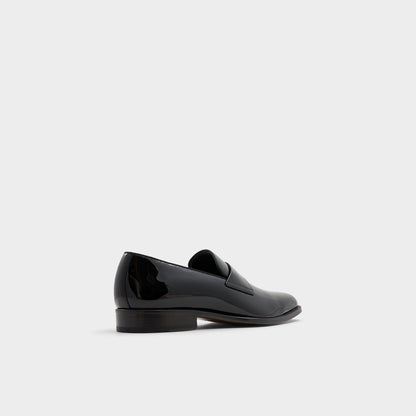 Osgoode Black Men's Dress Shoes - Loafer Aldo Black