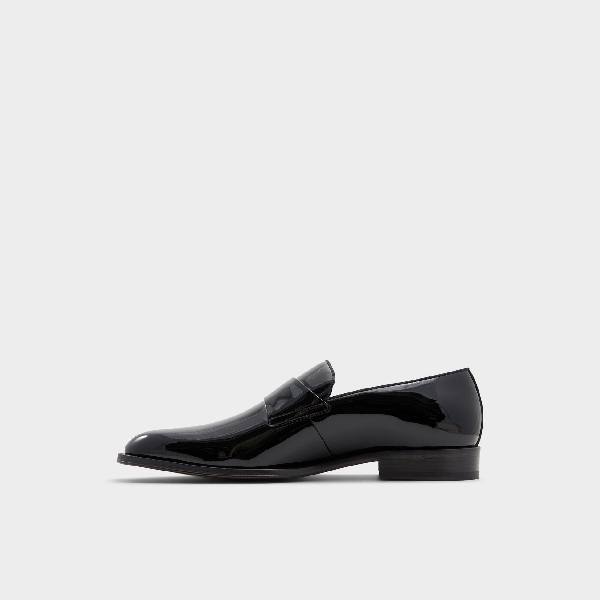 Osgoode Black Men's Dress Shoes - Loafer Aldo Black