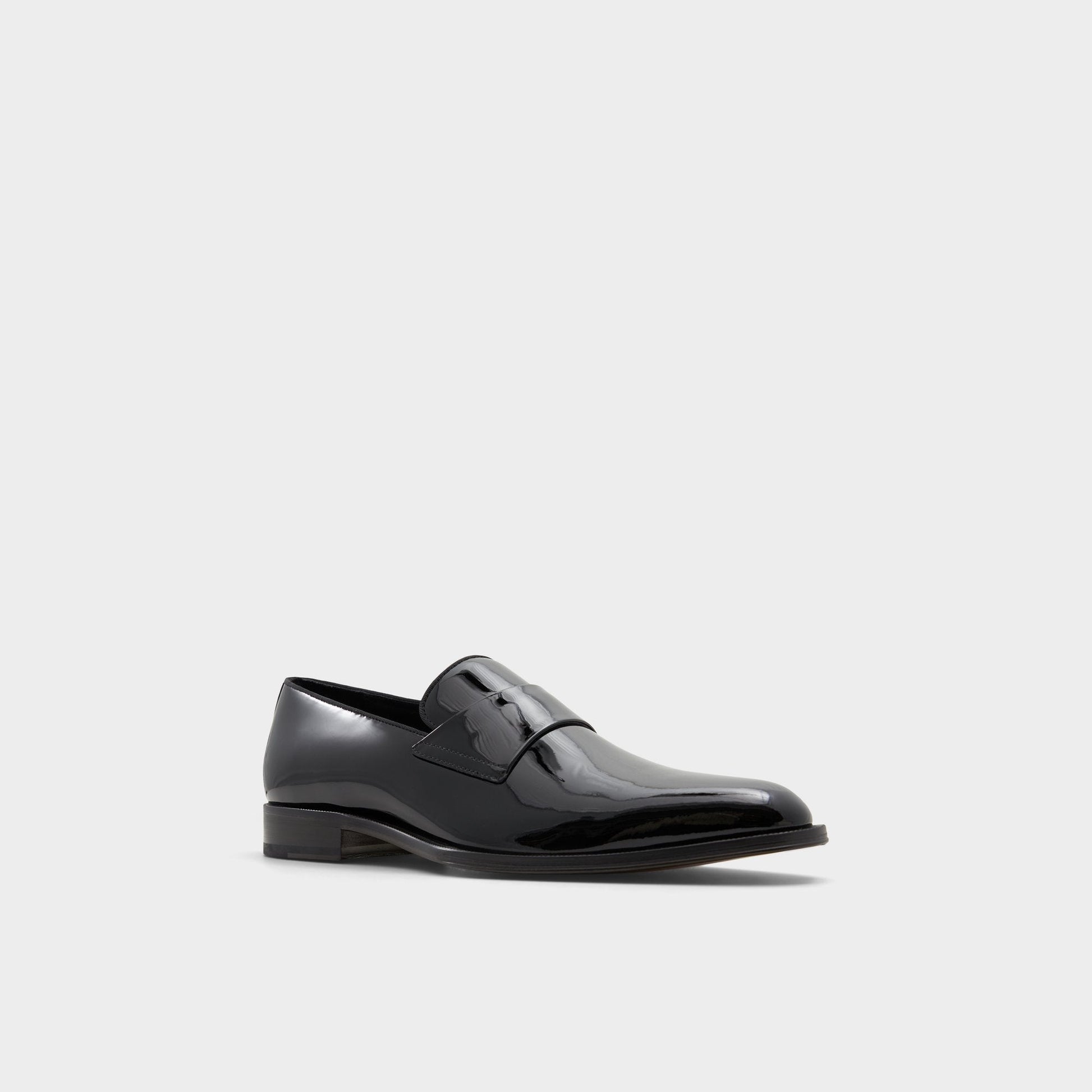 Osgoode Black Men's Dress Shoes - Loafer Aldo Black