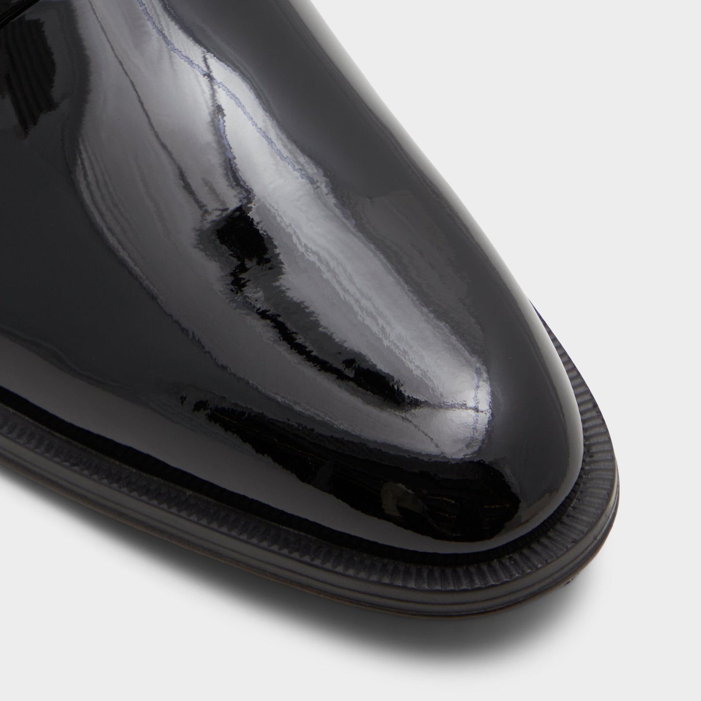 Osgoode Black Men's Dress Shoes - Loafer Aldo Black