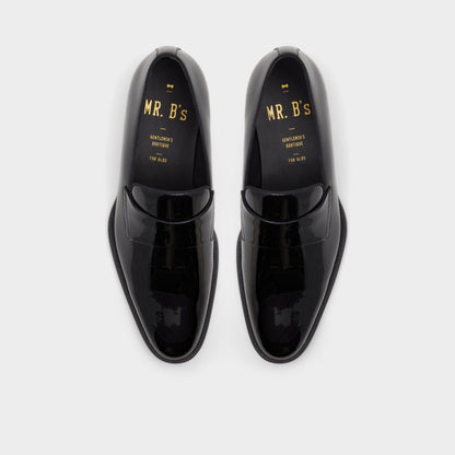 Osgoode Black Men's Dress Shoes - Loafer Aldo Black