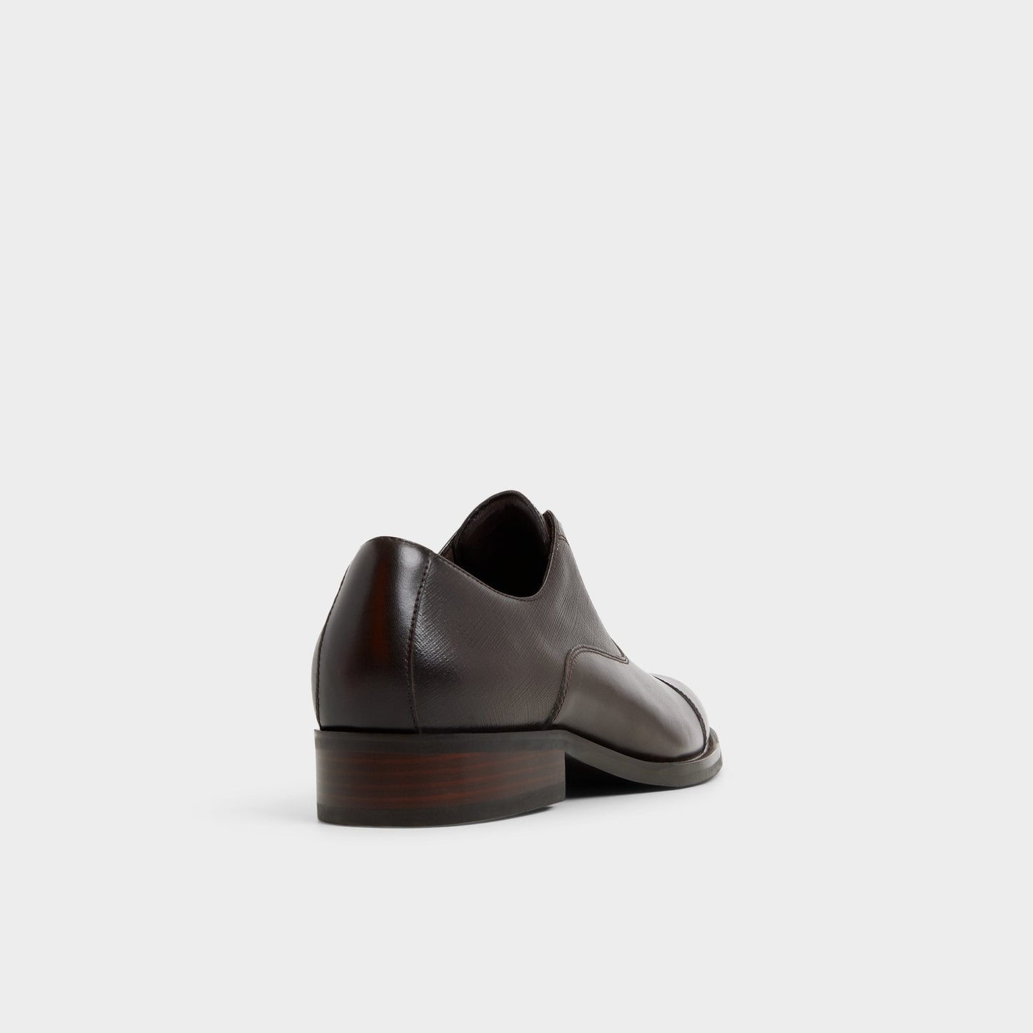 Reece in Dark Brown - Oxford shoe Aldo Dark brown