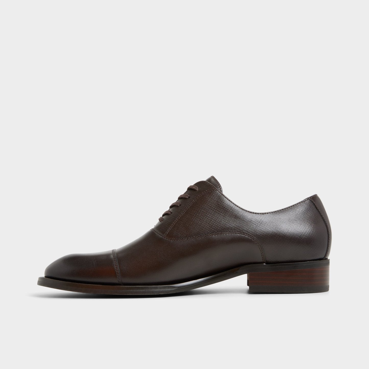 Reece in Dark Brown - Oxford shoe Aldo Dark brown
