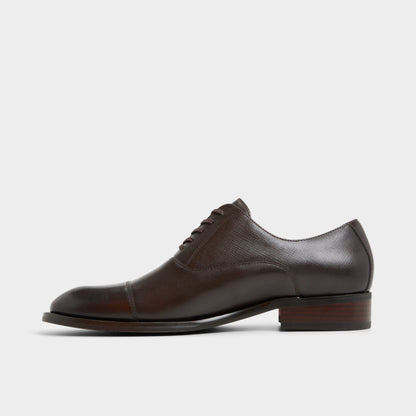 Reece in Dark Brown - Oxford shoe Aldo Dark brown