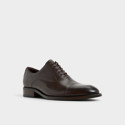 Reece in Dark Brown - Oxford shoe Aldo Dark brown