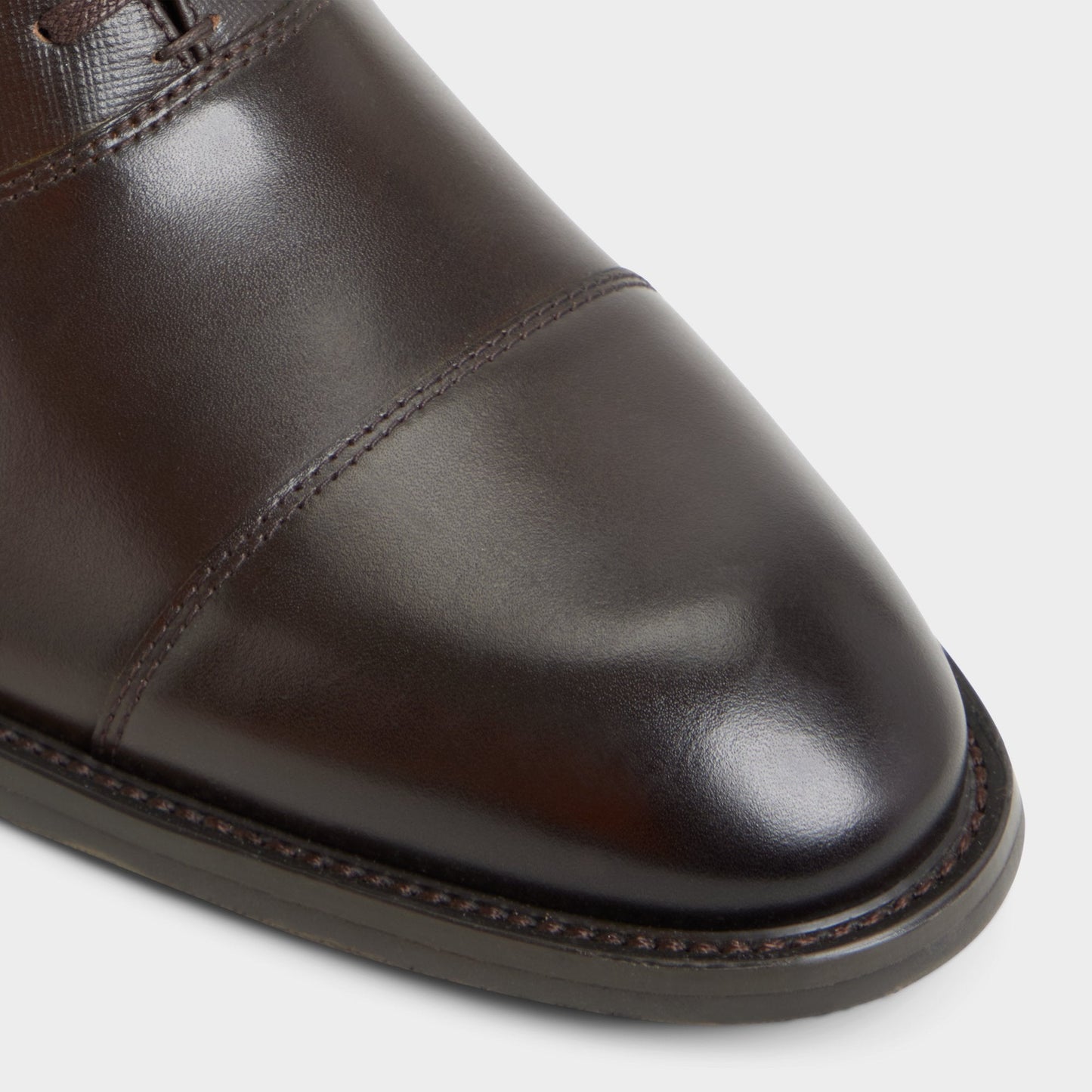 Reece in Dark Brown - Oxford shoe Aldo Dark brown