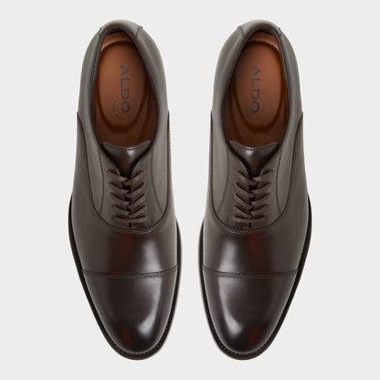 Reece in Dark Brown - Oxford shoe Aldo Dark brown