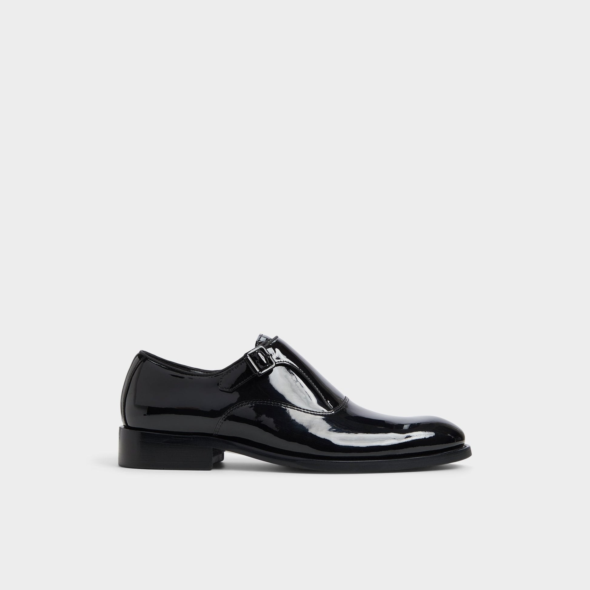 Bejamin Other Black Men's Dress Shoes - Monkstrap loafer Aldo Other Black