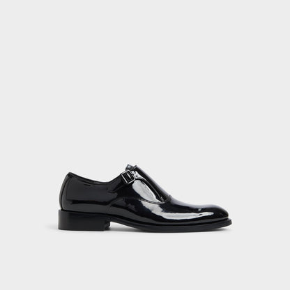 Bejamin Other Black Men's Dress Shoes - Monkstrap loafer Aldo Other Black