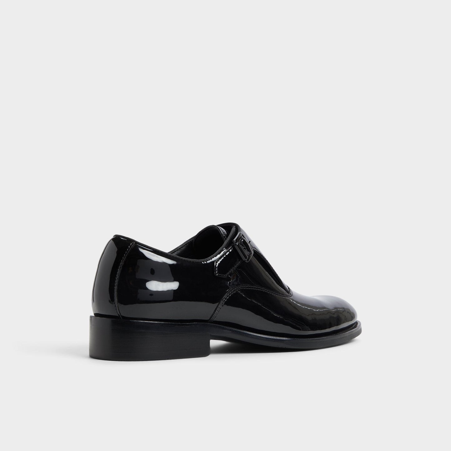 Bejamin Other Black Men's Dress Shoes - Monkstrap loafer Aldo Other Black