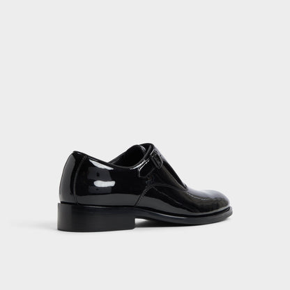 Bejamin Other Black Men's Dress Shoes - Monkstrap loafer Aldo Other Black