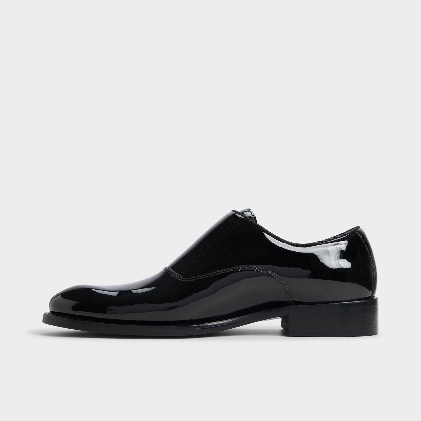 Bejamin Other Black Men's Dress Shoes - Monkstrap loafer Aldo Other Black