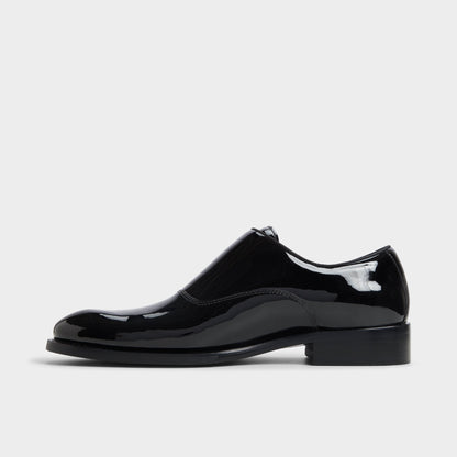 Bejamin Other Black Men's Dress Shoes - Monkstrap loafer Aldo Other Black