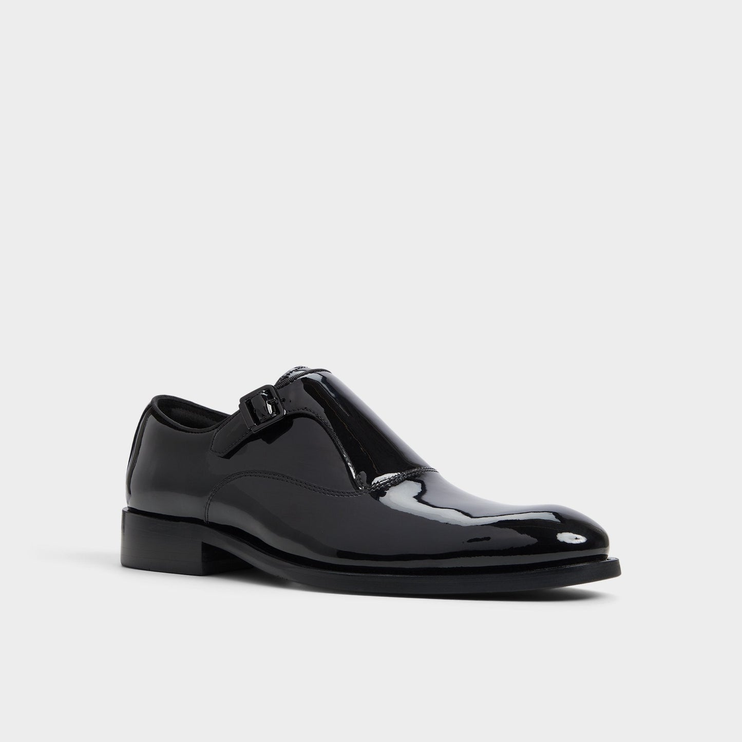 Bejamin Other Black Men's Dress Shoes - Monkstrap loafer Aldo Other Black