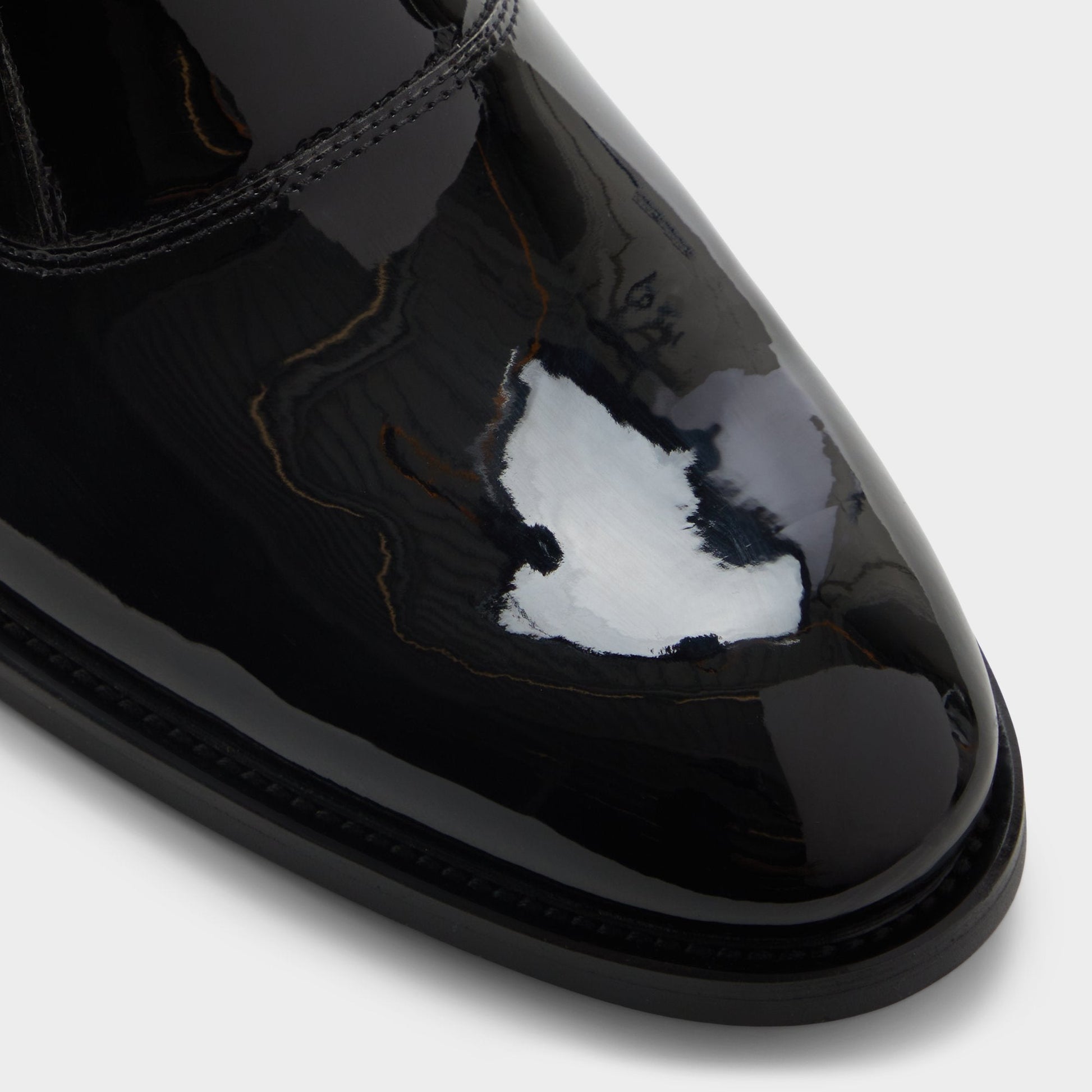 Bejamin Other Black Men's Dress Shoes - Monkstrap loafer Aldo Other Black