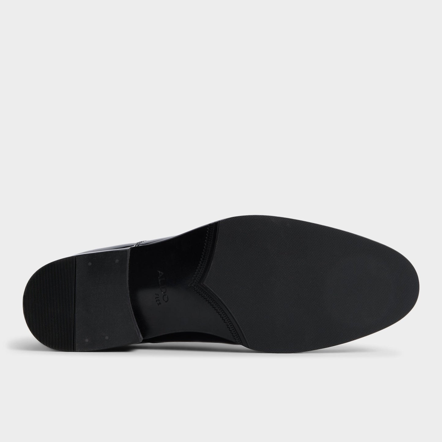 Bejamin Other Black Men's Dress Shoes - Monkstrap loafer Aldo Other Black