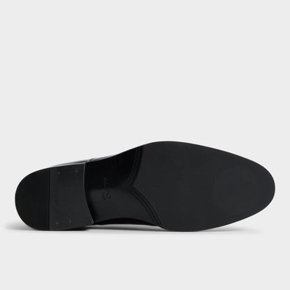 Bejamin Other Black Men's Dress Shoes - Monkstrap loafer Aldo Other Black