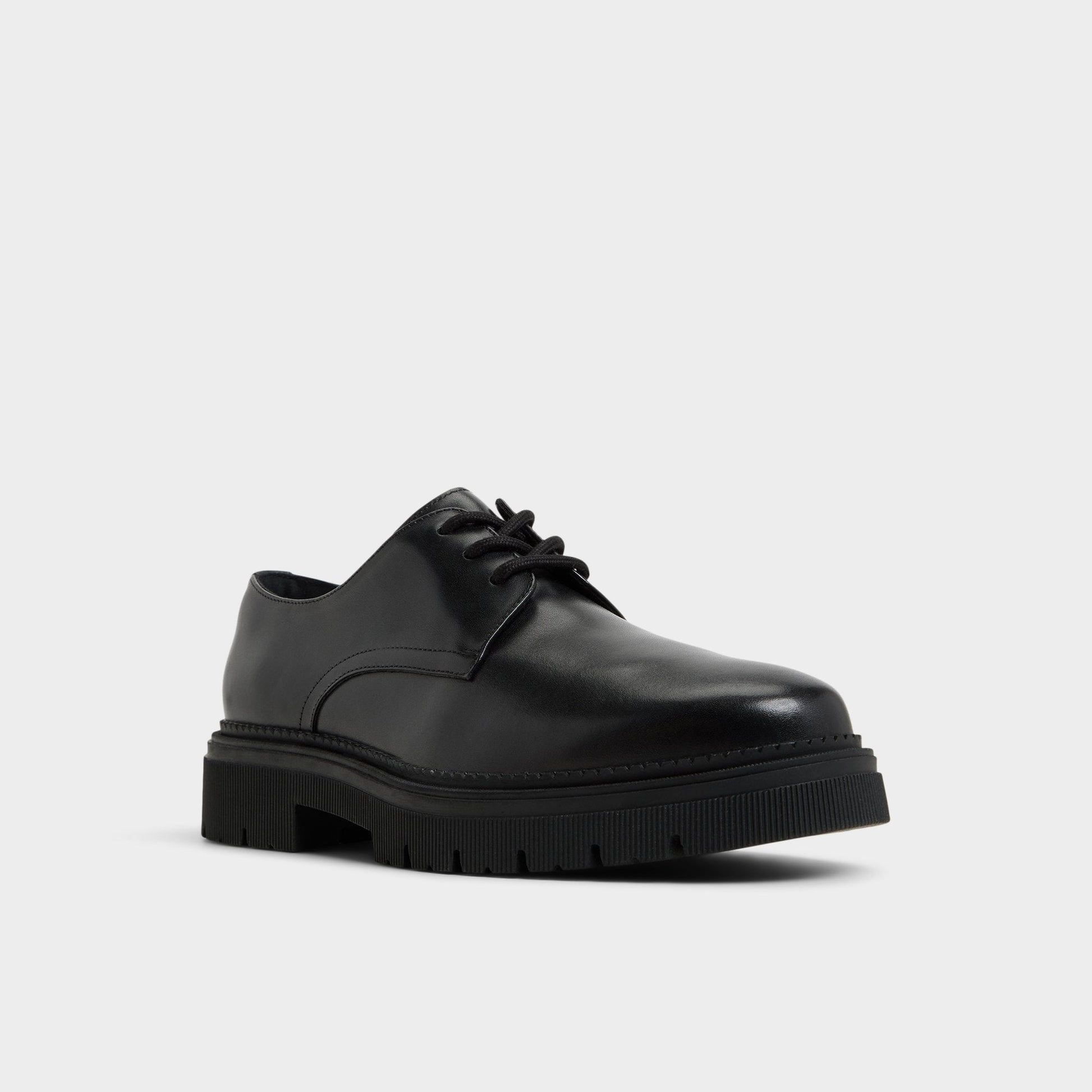 Simian in Black 14184483 - Derby shoe, Lug sole Aldo Black