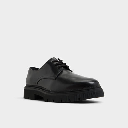 Simian in Black 14184483 - Derby shoe, Lug sole Aldo Black