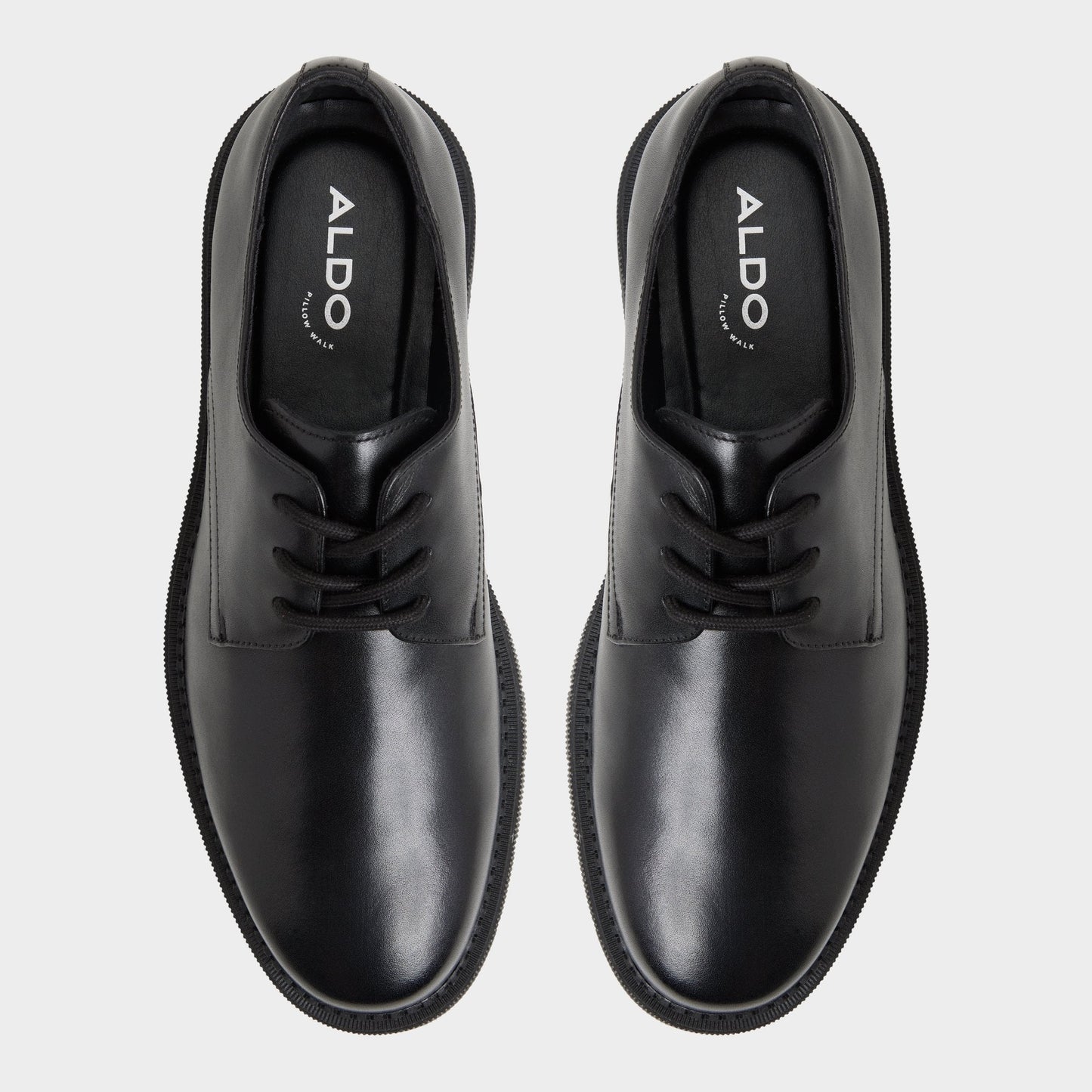 Simian in Black 14184483 - Derby shoe, Lug sole Aldo Black