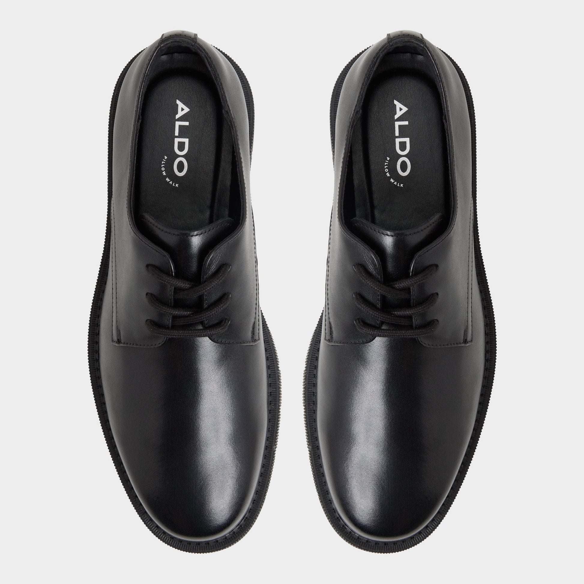 Simian in Black 14184483 - Derby shoe, Lug sole Aldo Black