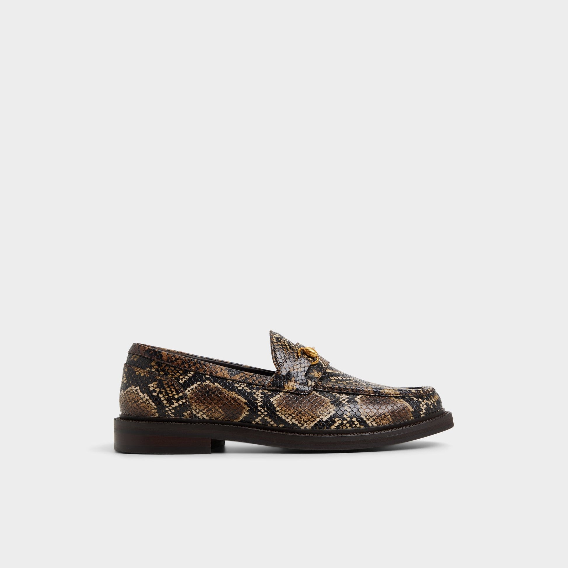 Arturo in Brown - Loafer Aldo Brown