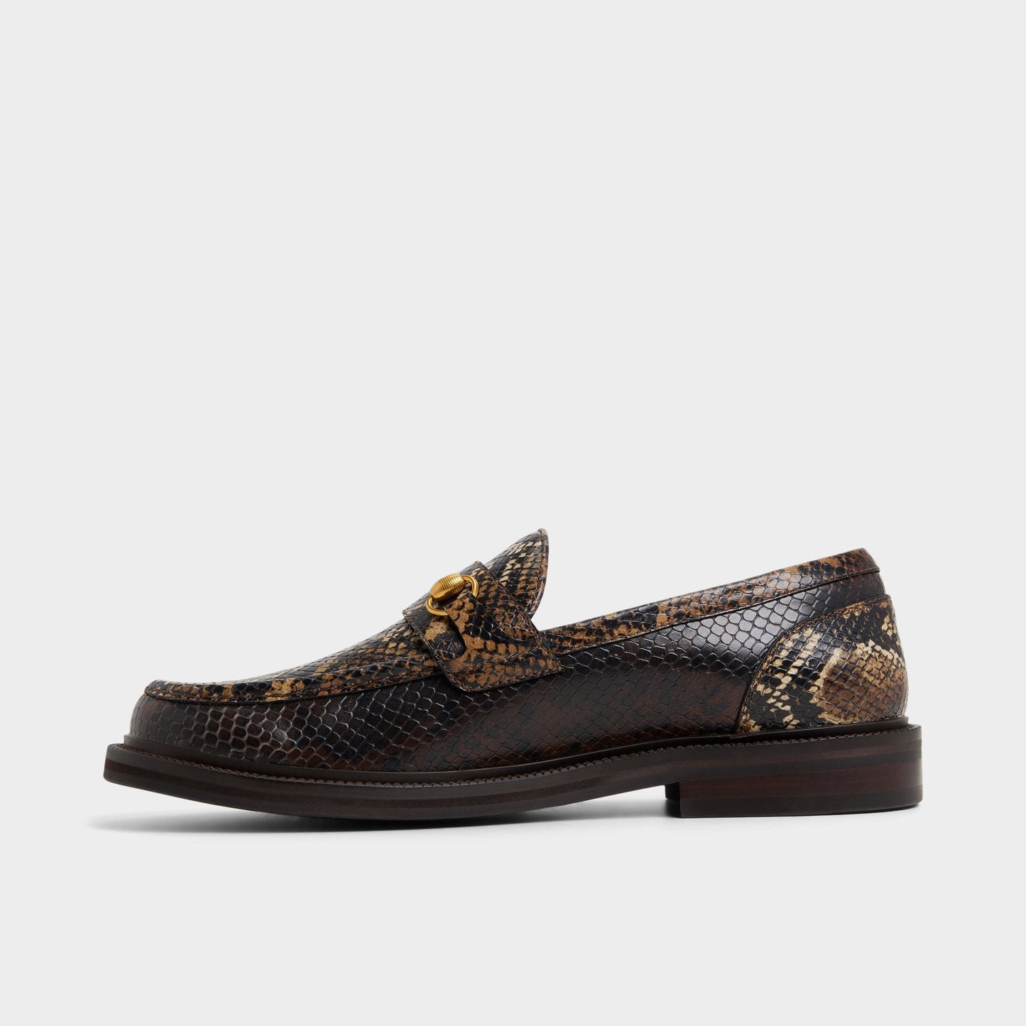 Arturo in Brown - Loafer Aldo Brown