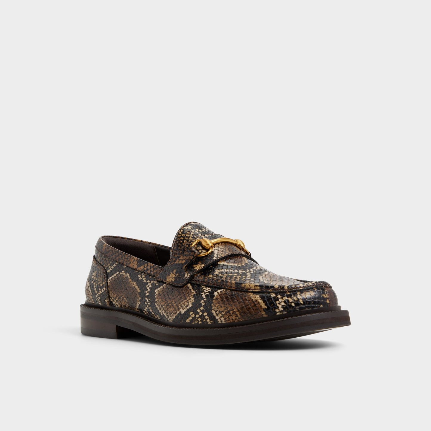Arturo in Brown - Loafer Aldo Brown