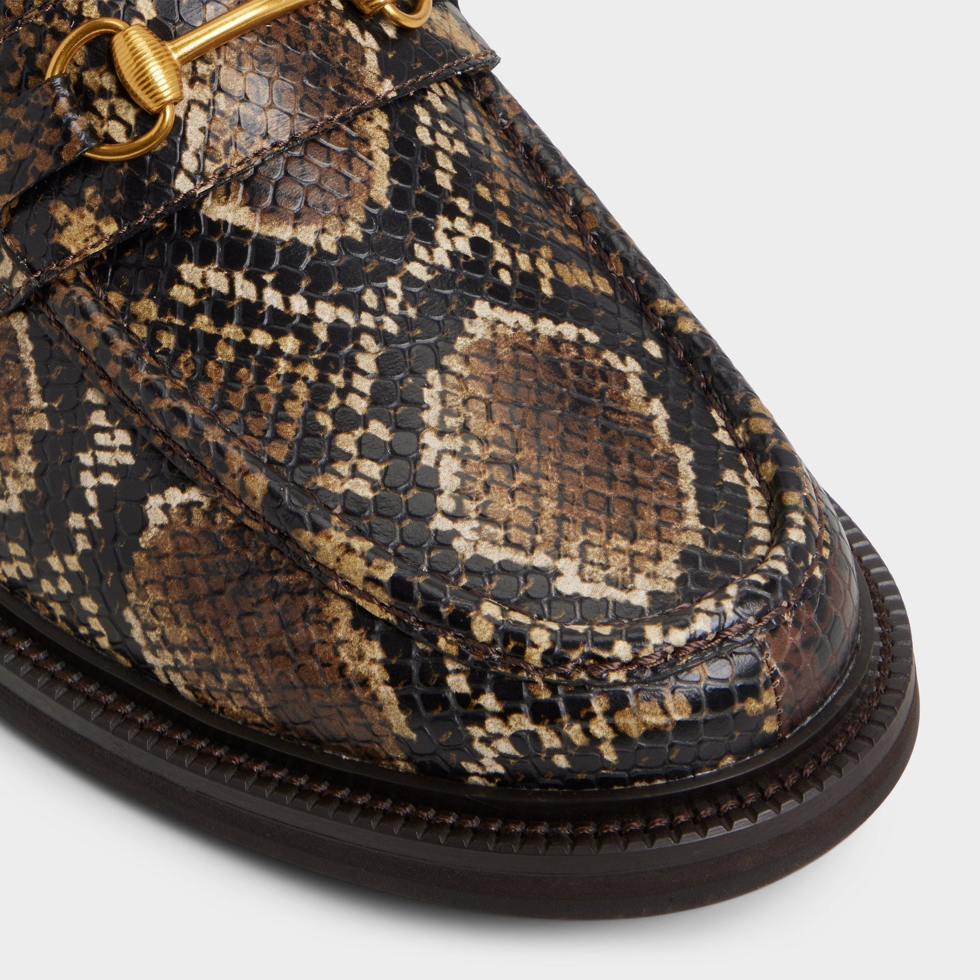 Arturo in Brown - Loafer Aldo Brown