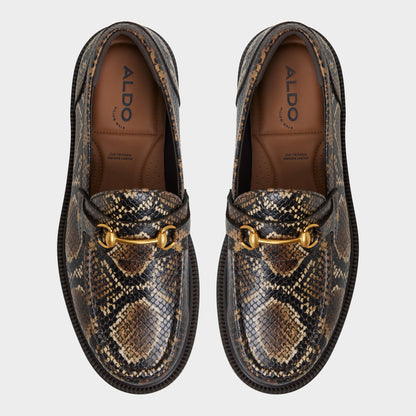 Arturo in Brown - Loafer Aldo Brown