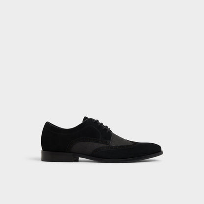 Sargasso Open Black Men's Dress Shoes - Oxford shoe Aldo Open Black