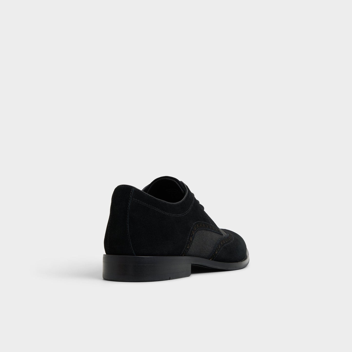 Sargasso Open Black Men's Dress Shoes - Oxford shoe Aldo Open Black