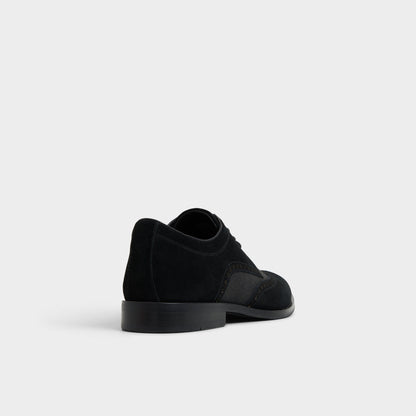 Sargasso Open Black Men's Dress Shoes - Oxford shoe Aldo Open Black