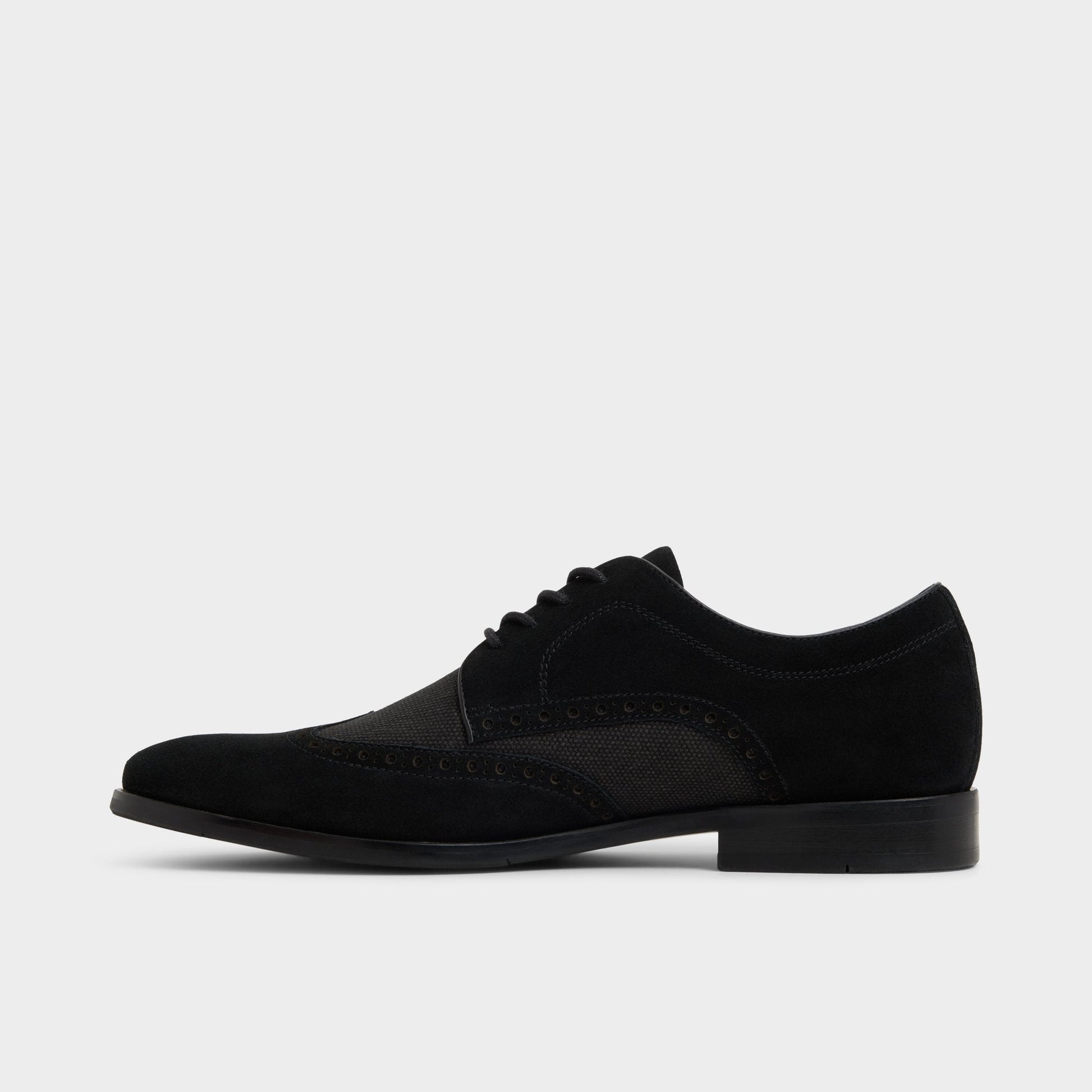 Sargasso Open Black Men's Dress Shoes - Oxford shoe Aldo Open Black