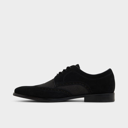 Sargasso Open Black Men's Dress Shoes - Oxford shoe Aldo Open Black