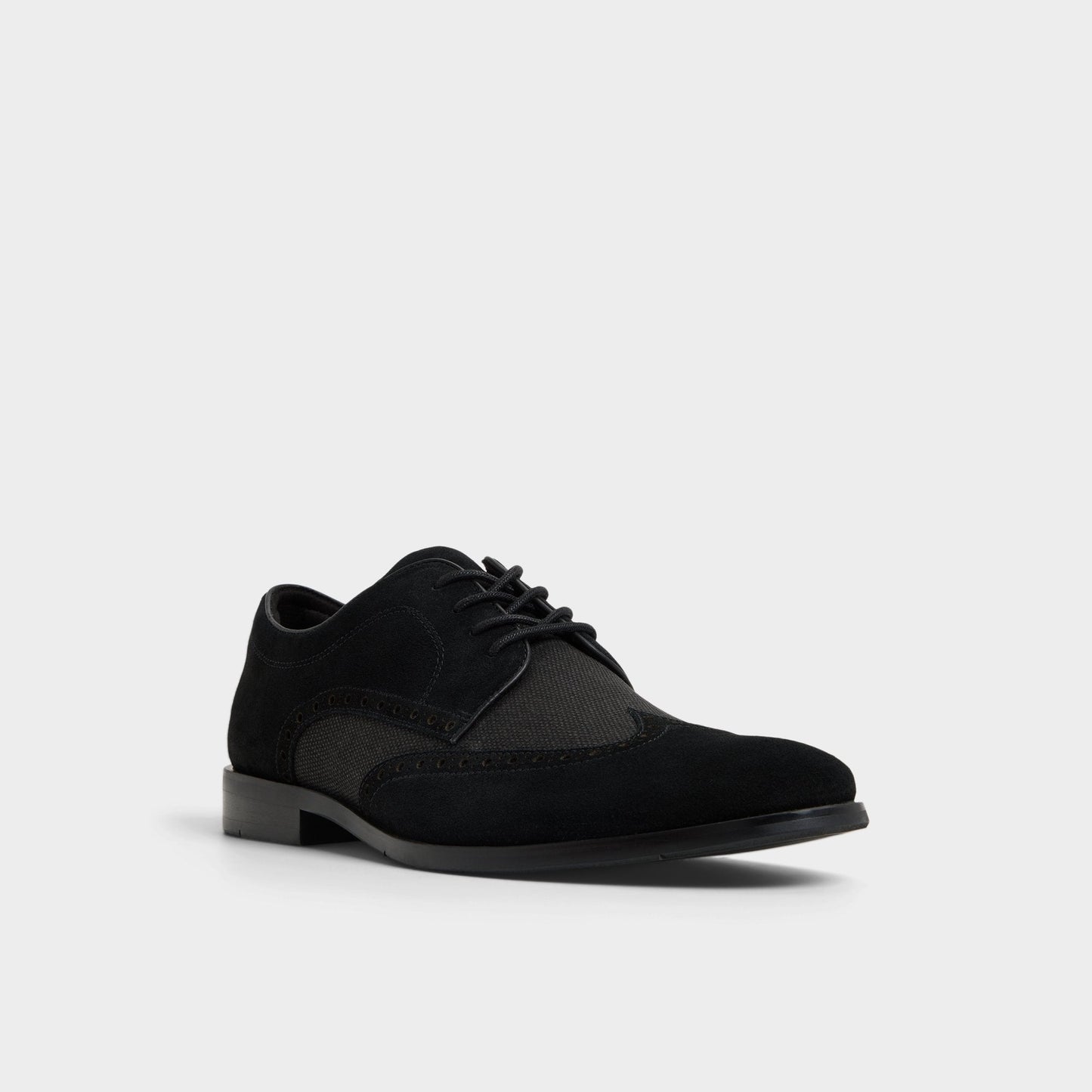 Sargasso Open Black Men's Dress Shoes - Oxford shoe Aldo Open Black