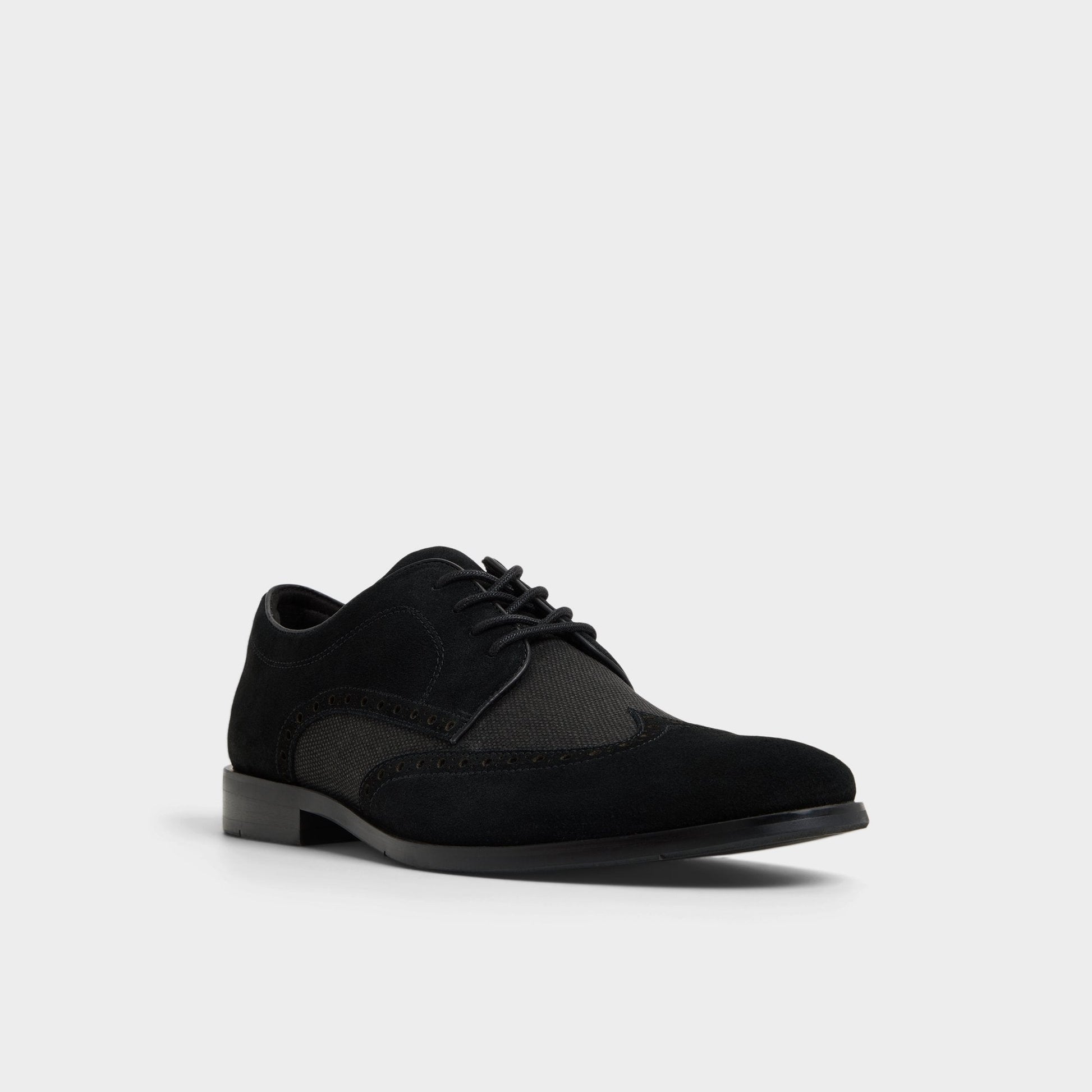 Sargasso Open Black Men's Dress Shoes - Oxford shoe Aldo Open Black