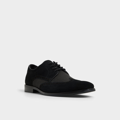 Sargasso Open Black Men's Dress Shoes - Oxford shoe Aldo Open Black