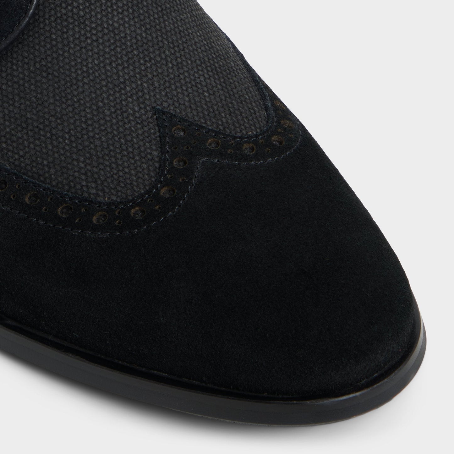 Sargasso Open Black Men's Dress Shoes - Oxford shoe Aldo Open Black