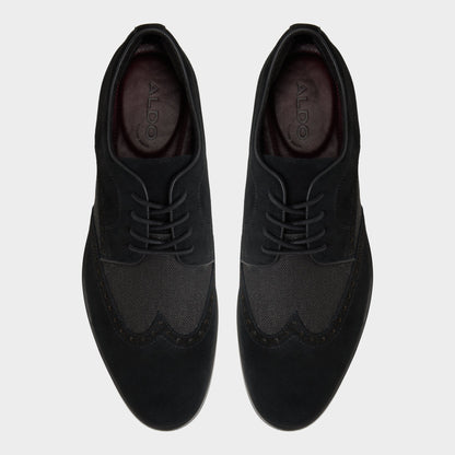 Sargasso Open Black Men's Dress Shoes - Oxford shoe Aldo Open Black