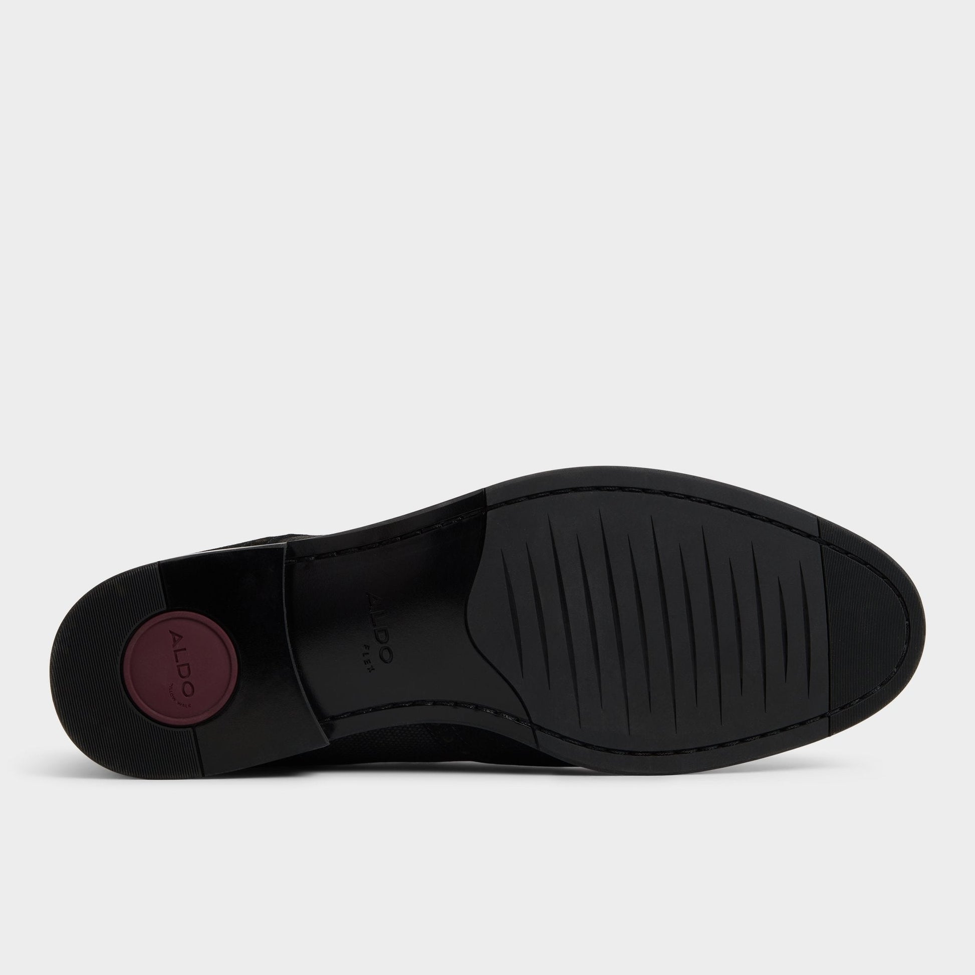Sargasso Open Black Men's Dress Shoes - Oxford shoe Aldo Open Black