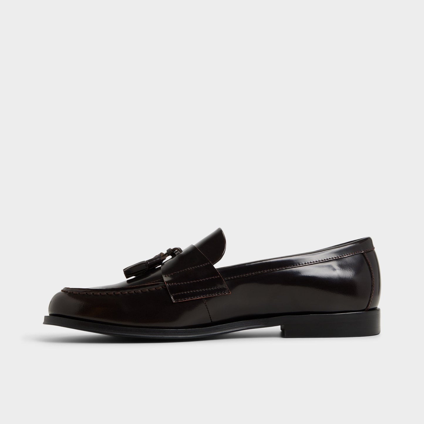 Lionel in Dark Brown - Loafer Aldo Dark brown