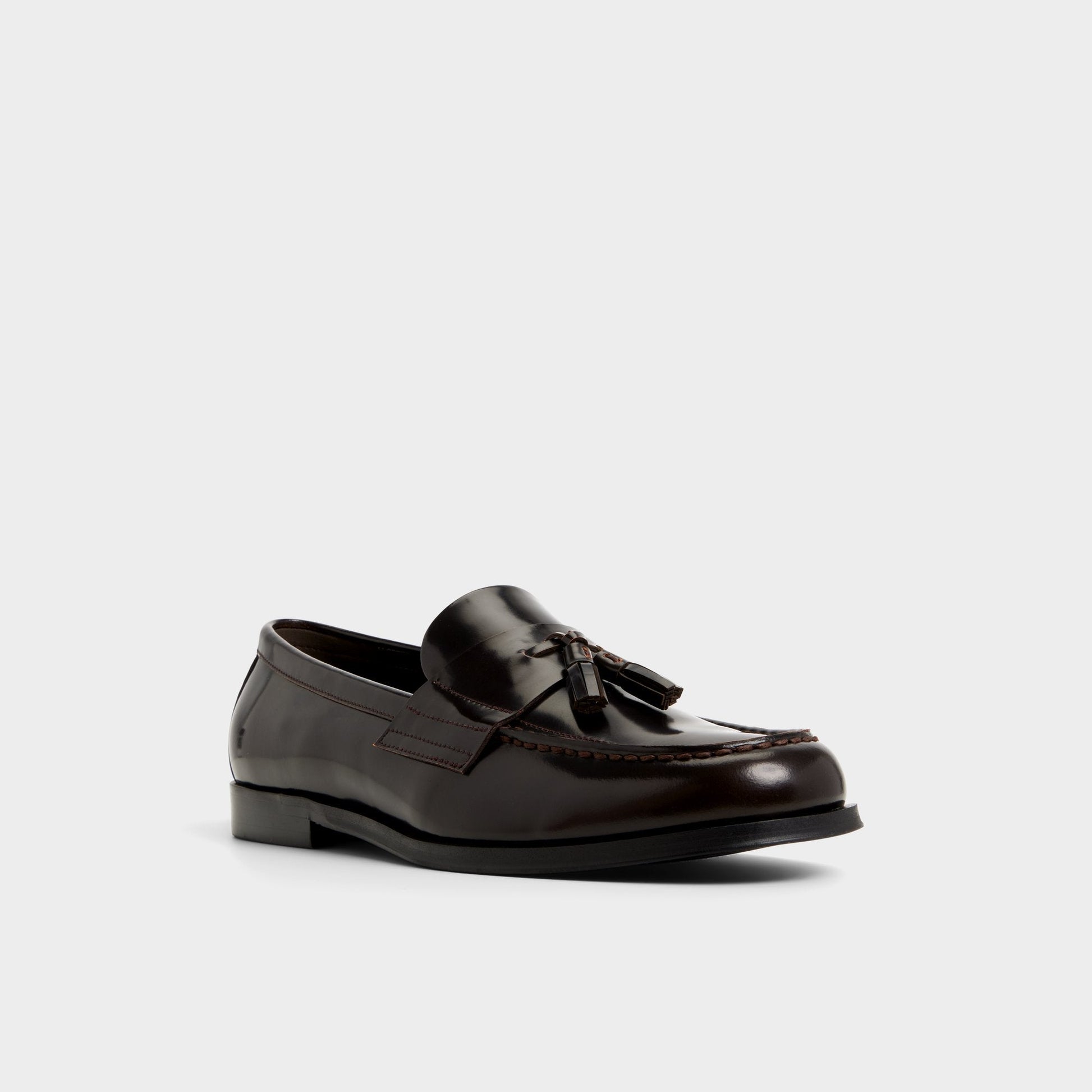Lionel in Dark Brown - Loafer Aldo Dark brown